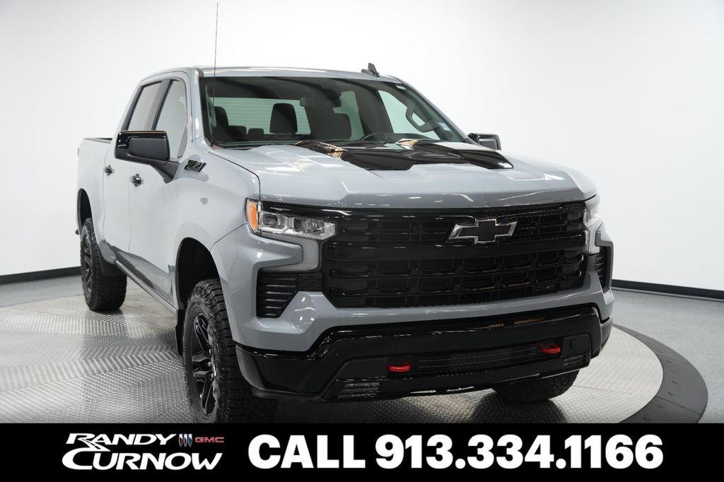 used 2024 Chevrolet Silverado 1500 car, priced at $50,600