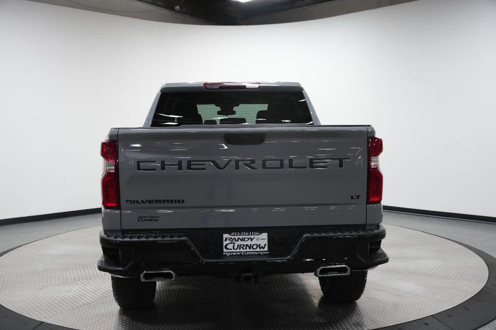 used 2024 Chevrolet Silverado 1500 car, priced at $50,600