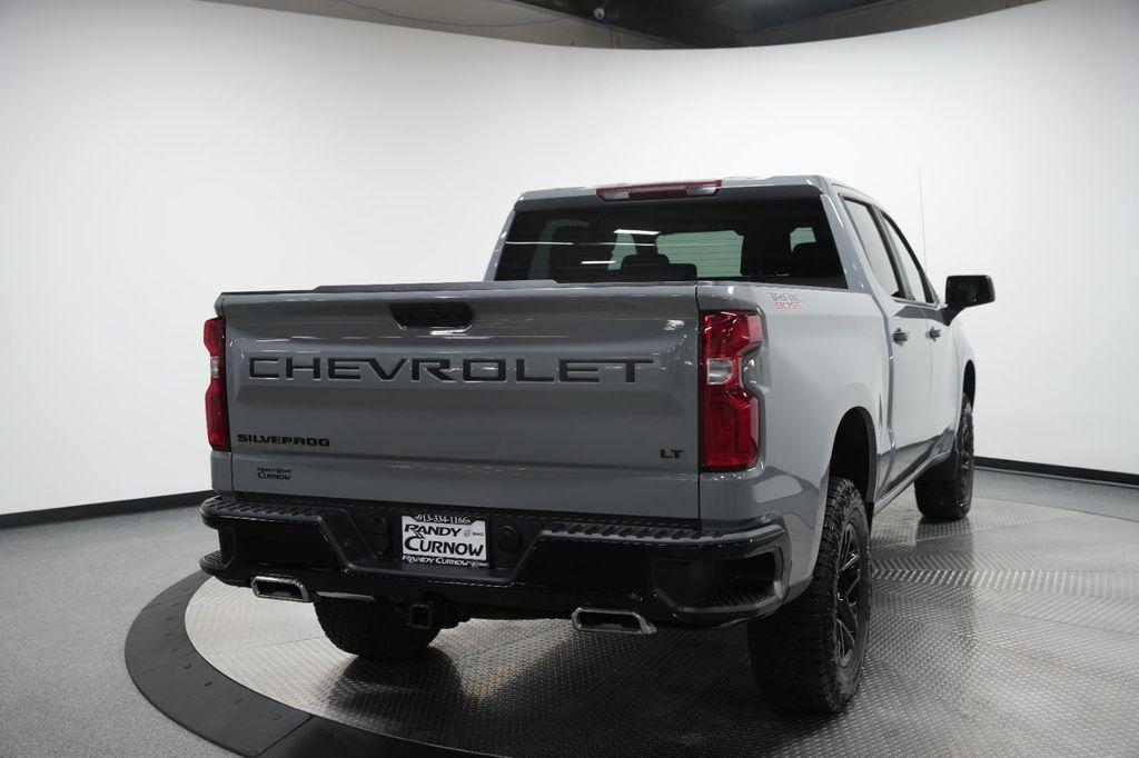 used 2024 Chevrolet Silverado 1500 car, priced at $50,600