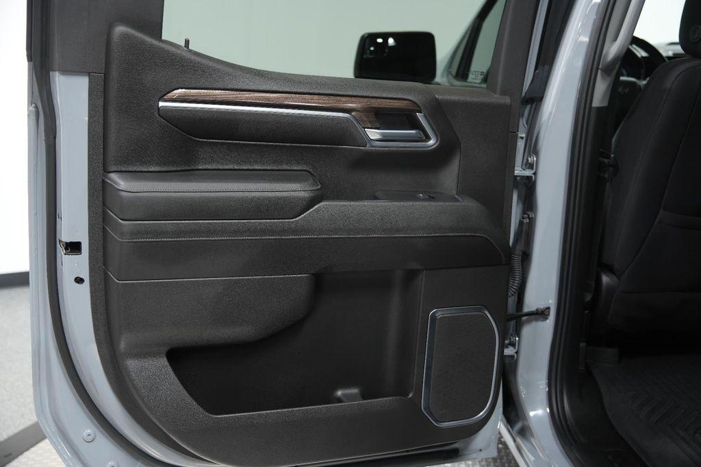 used 2024 Chevrolet Silverado 1500 car, priced at $50,600