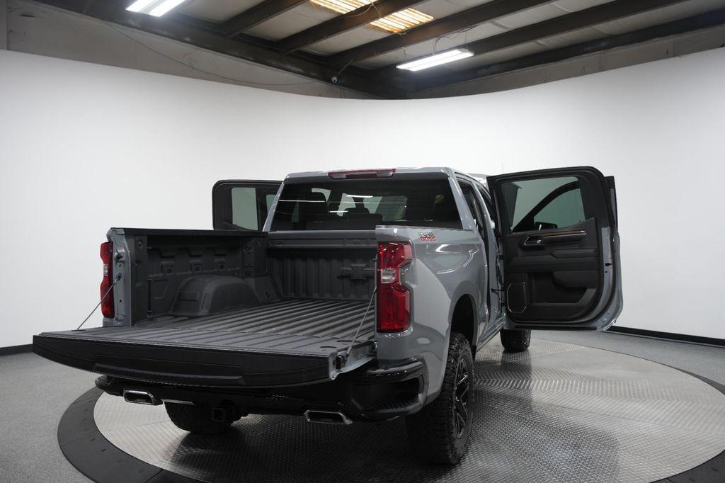 used 2024 Chevrolet Silverado 1500 car, priced at $50,600