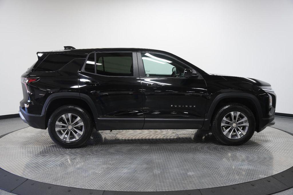 used 2025 Chevrolet Equinox car, priced at $27,600