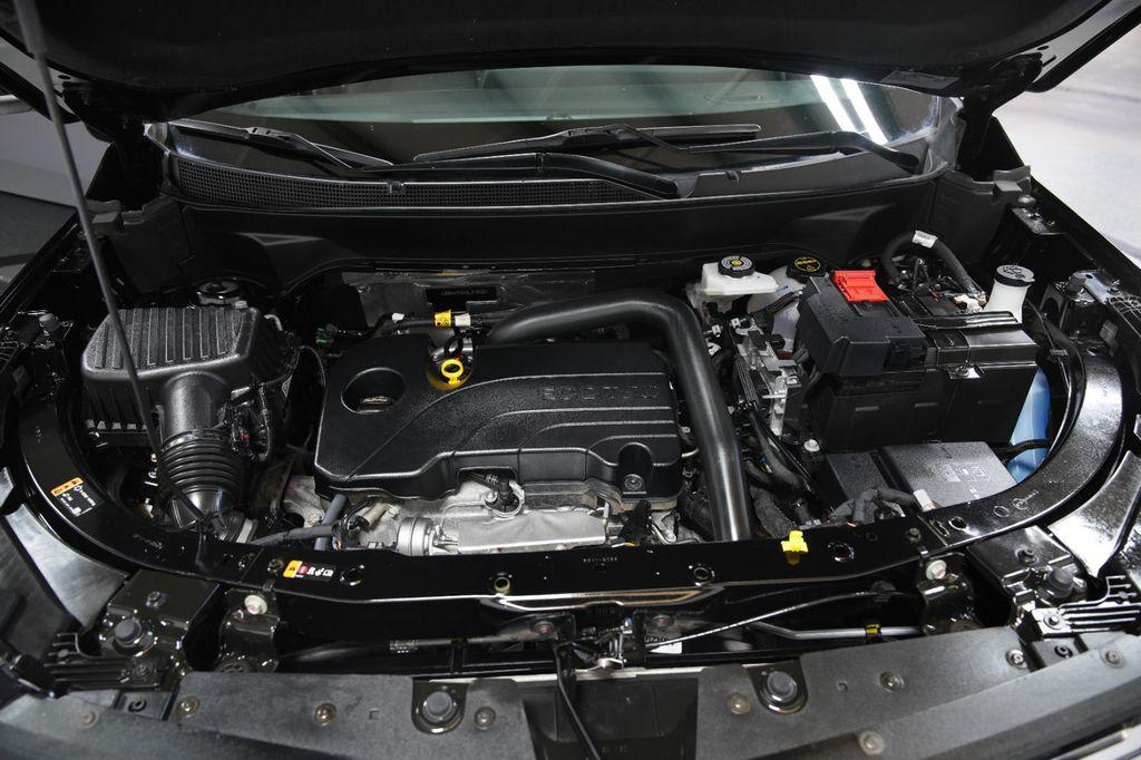 used 2025 Chevrolet Equinox car, priced at $27,600