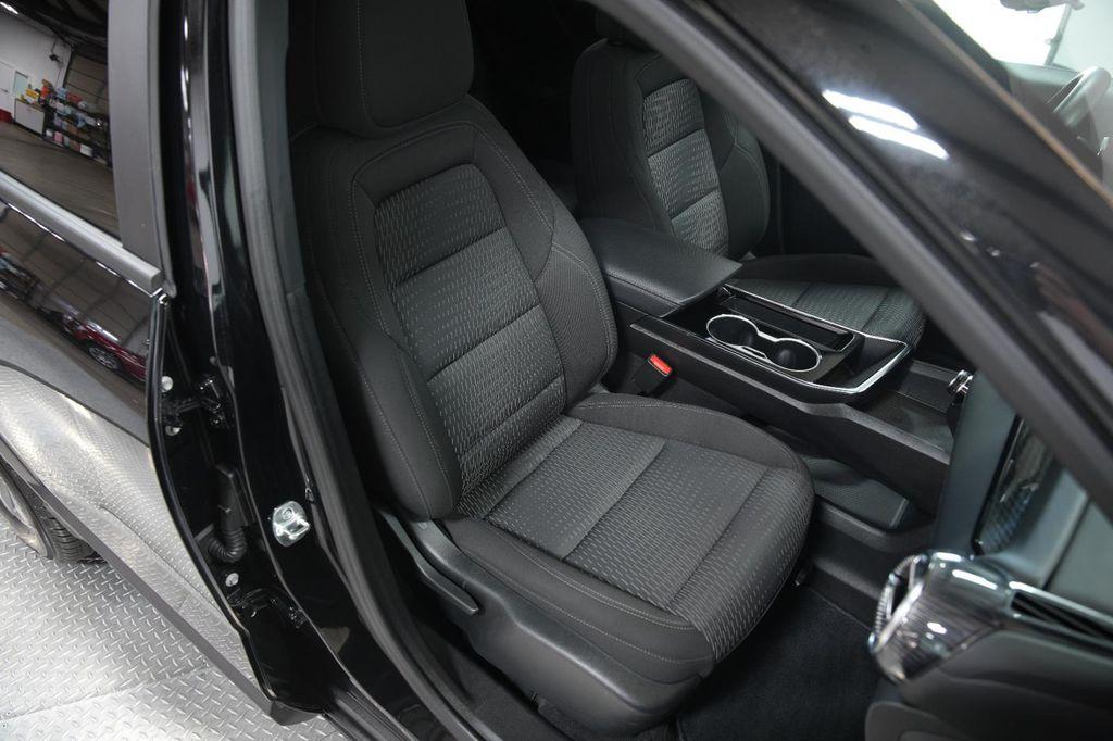 used 2025 Chevrolet Equinox car, priced at $27,600