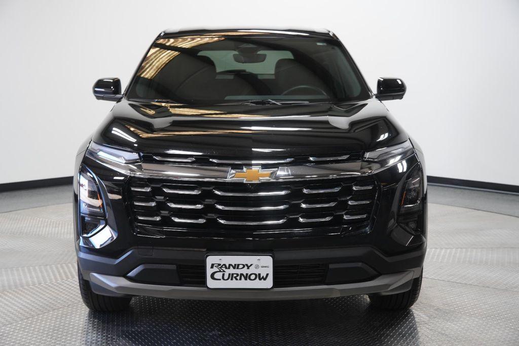 used 2025 Chevrolet Equinox car, priced at $27,600