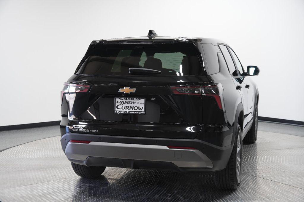 used 2025 Chevrolet Equinox car, priced at $27,600