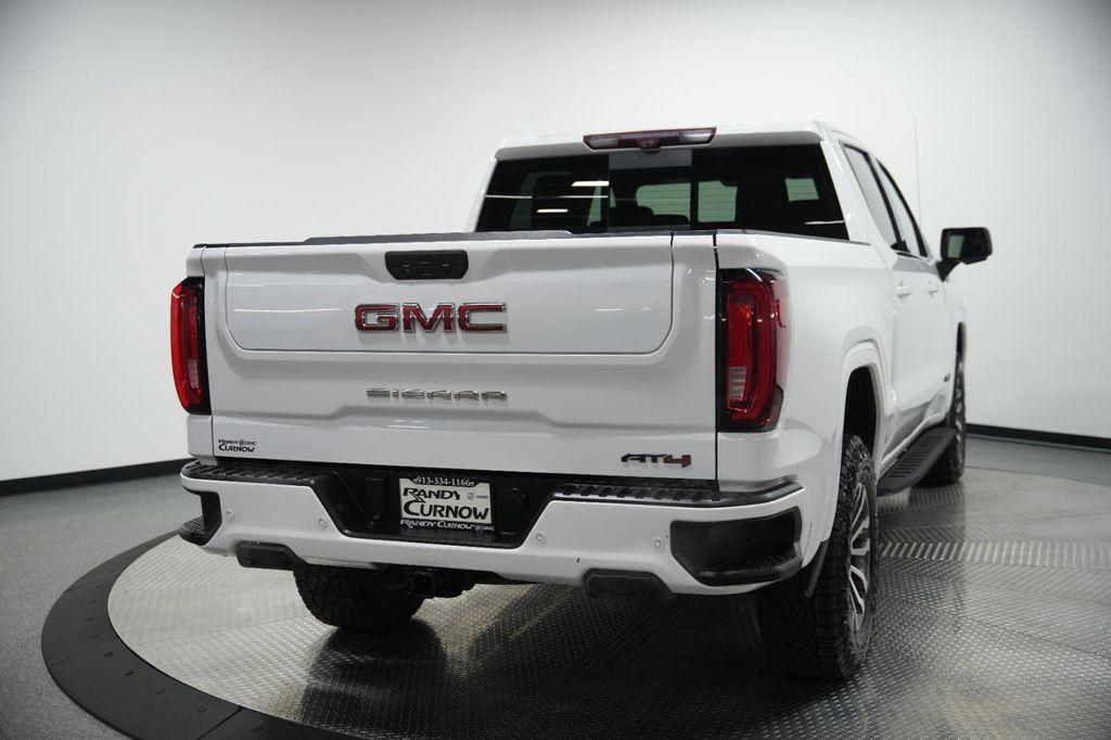 used 2021 GMC Sierra 1500 car, priced at $34,900