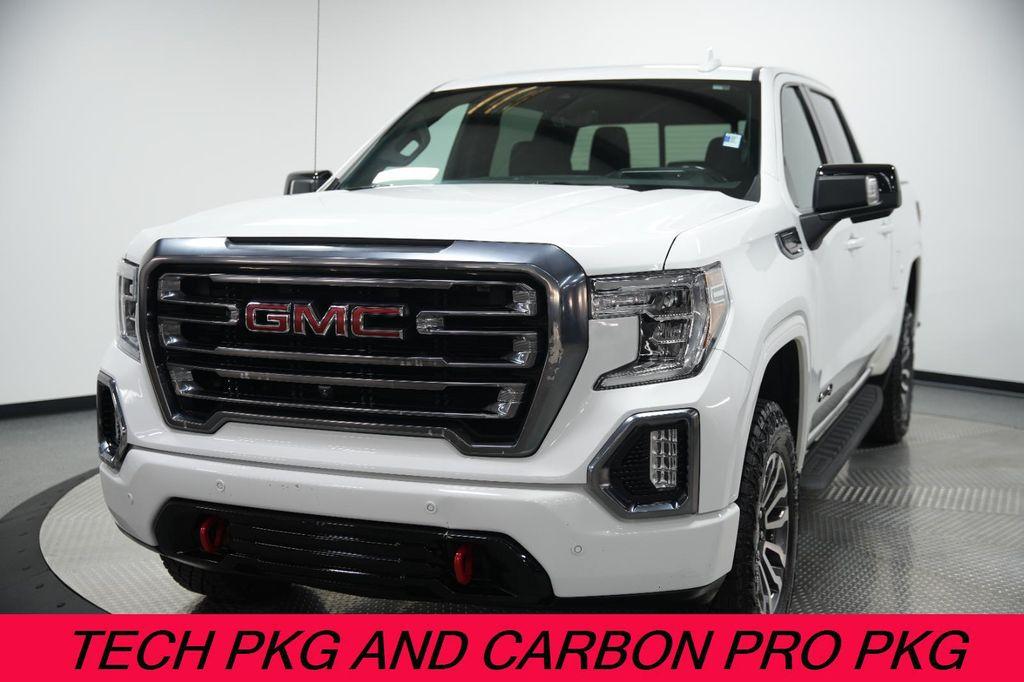 used 2021 GMC Sierra 1500 car, priced at $34,900