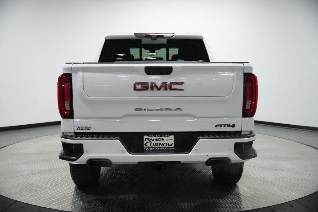 used 2021 GMC Sierra 1500 car, priced at $34,900
