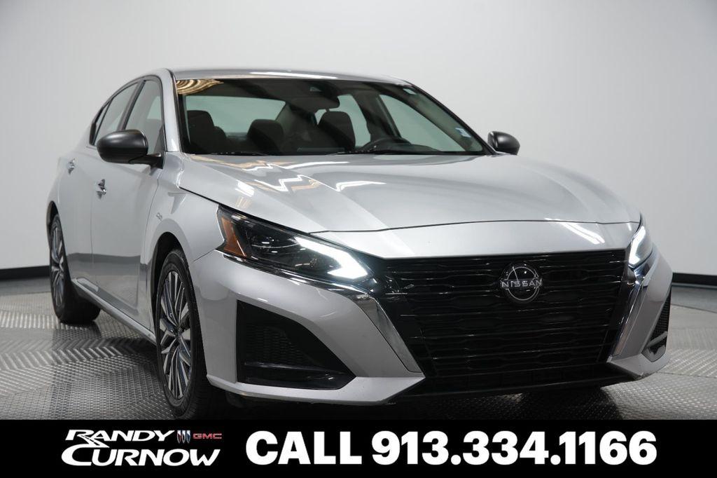 used 2024 Nissan Altima car, priced at $17,900