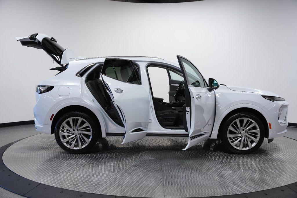 new 2026 Buick Envision car, priced at $48,404