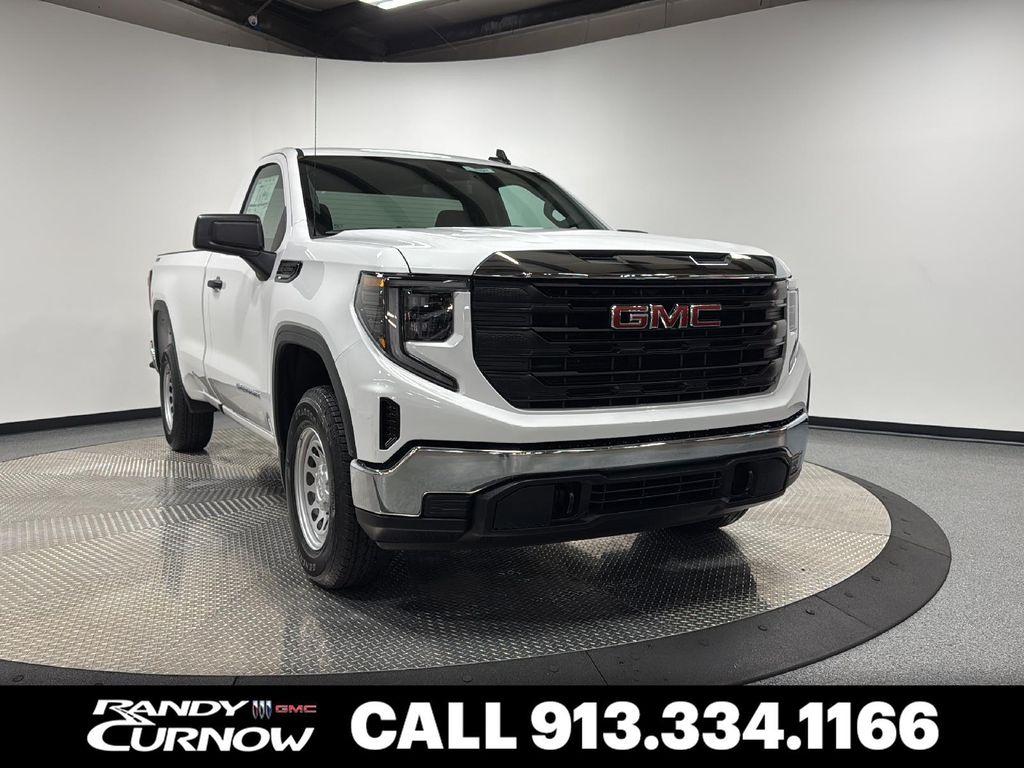 new 2025 GMC Sierra 1500 car, priced at $33,350