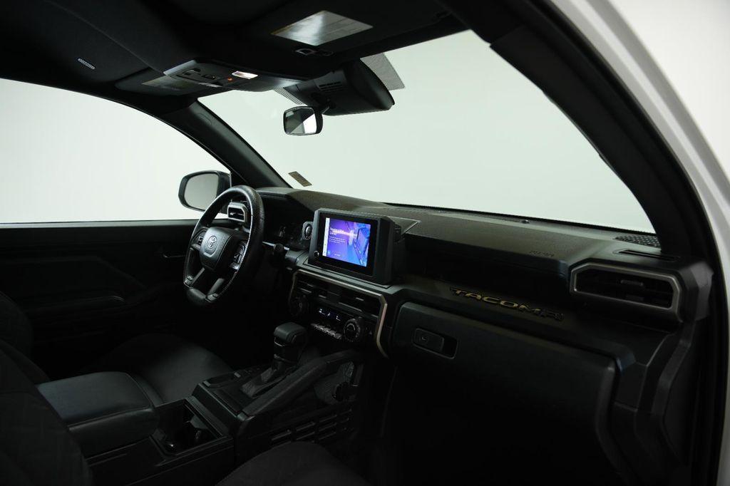 used 2025 Toyota Tacoma car, priced at $28,300