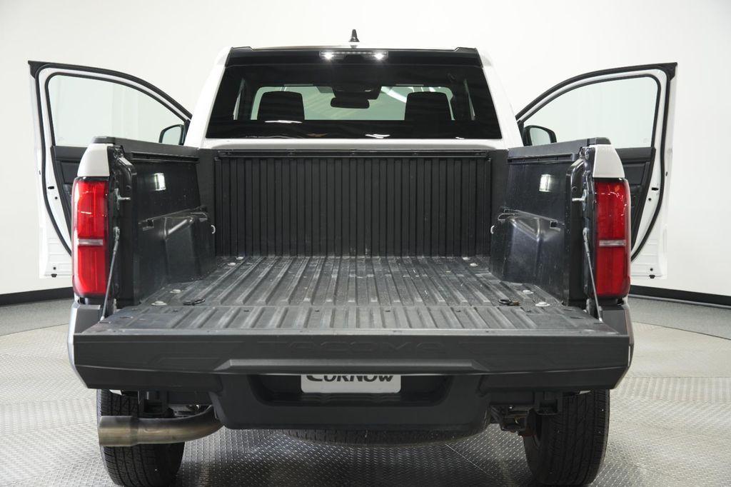 used 2025 Toyota Tacoma car, priced at $28,300