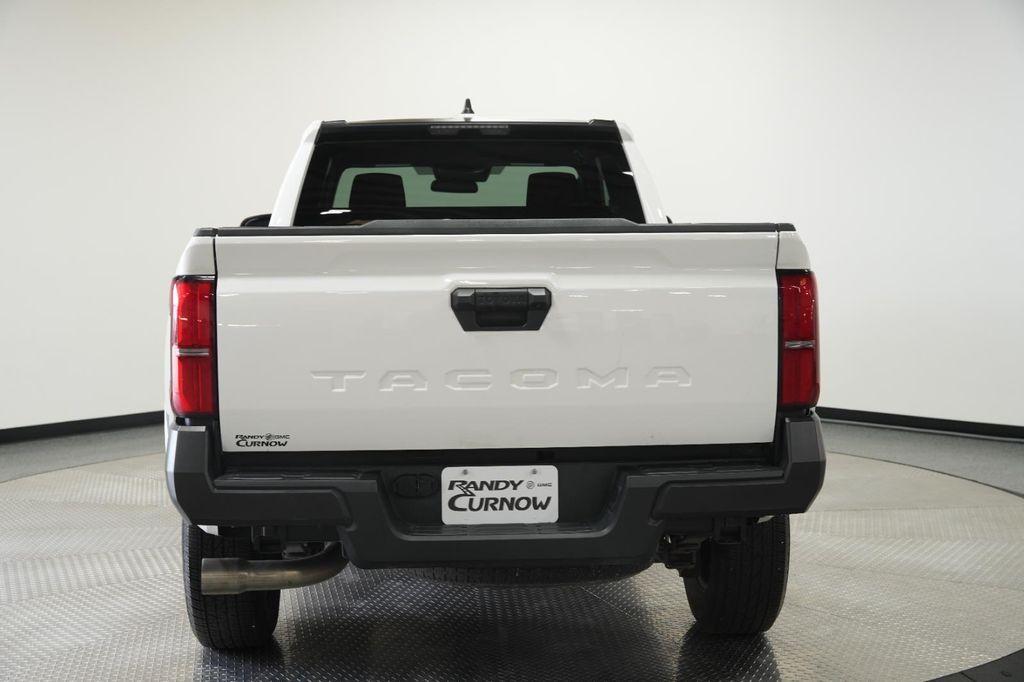 used 2025 Toyota Tacoma car, priced at $28,300