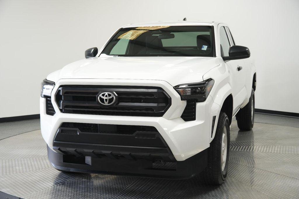 used 2025 Toyota Tacoma car, priced at $28,300