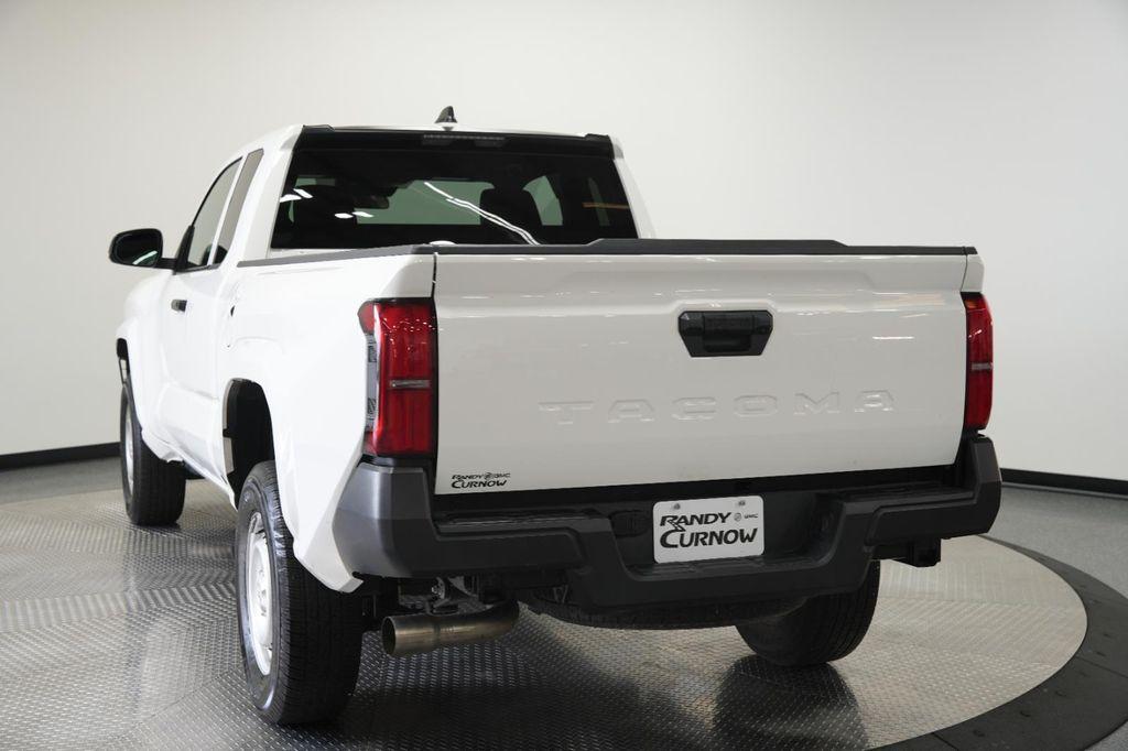 used 2025 Toyota Tacoma car, priced at $28,300