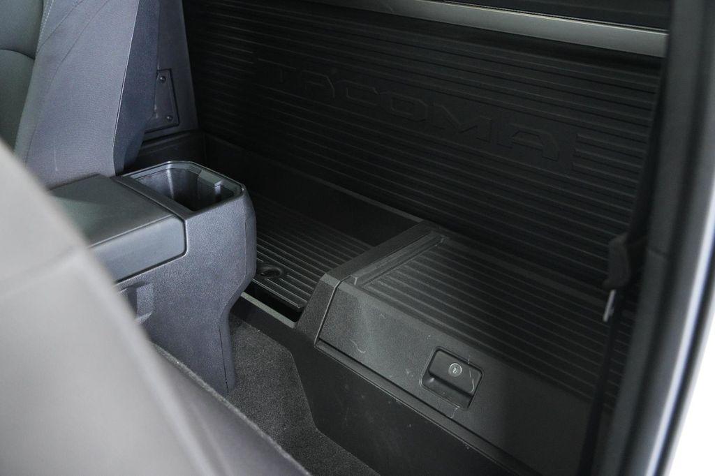 used 2025 Toyota Tacoma car, priced at $28,300