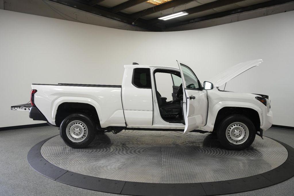 used 2025 Toyota Tacoma car, priced at $28,300