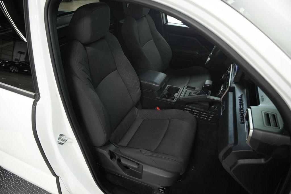 used 2025 Toyota Tacoma car, priced at $28,300