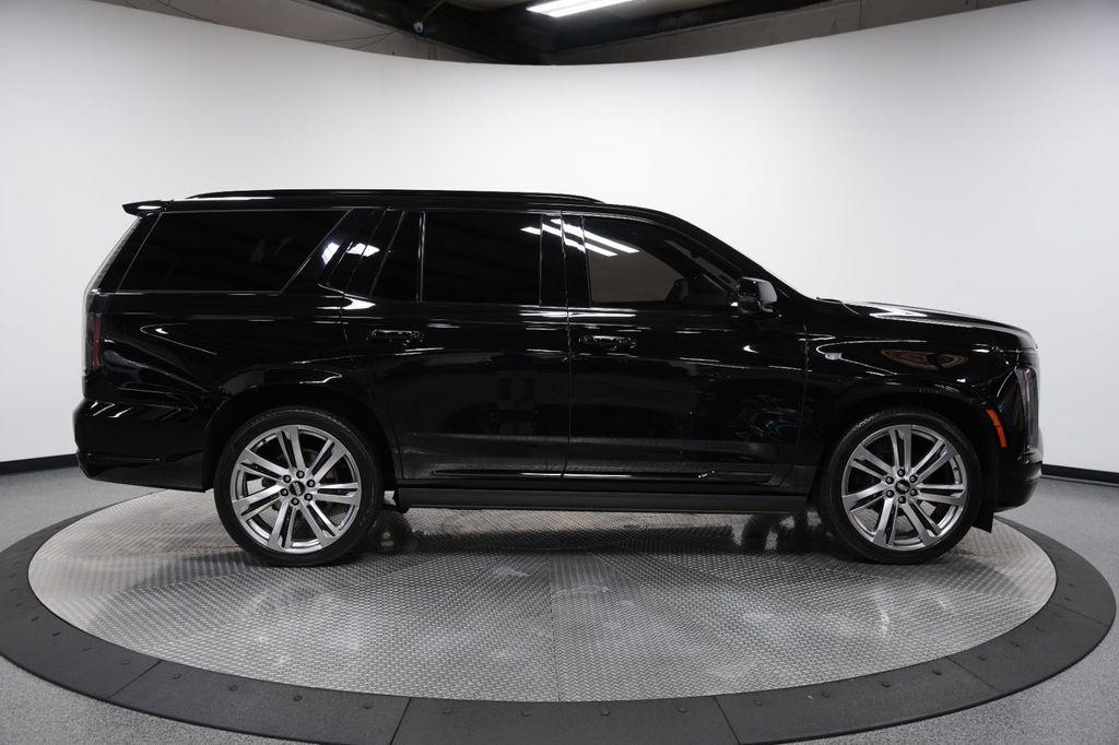 used 2025 Cadillac Escalade car, priced at $114,494