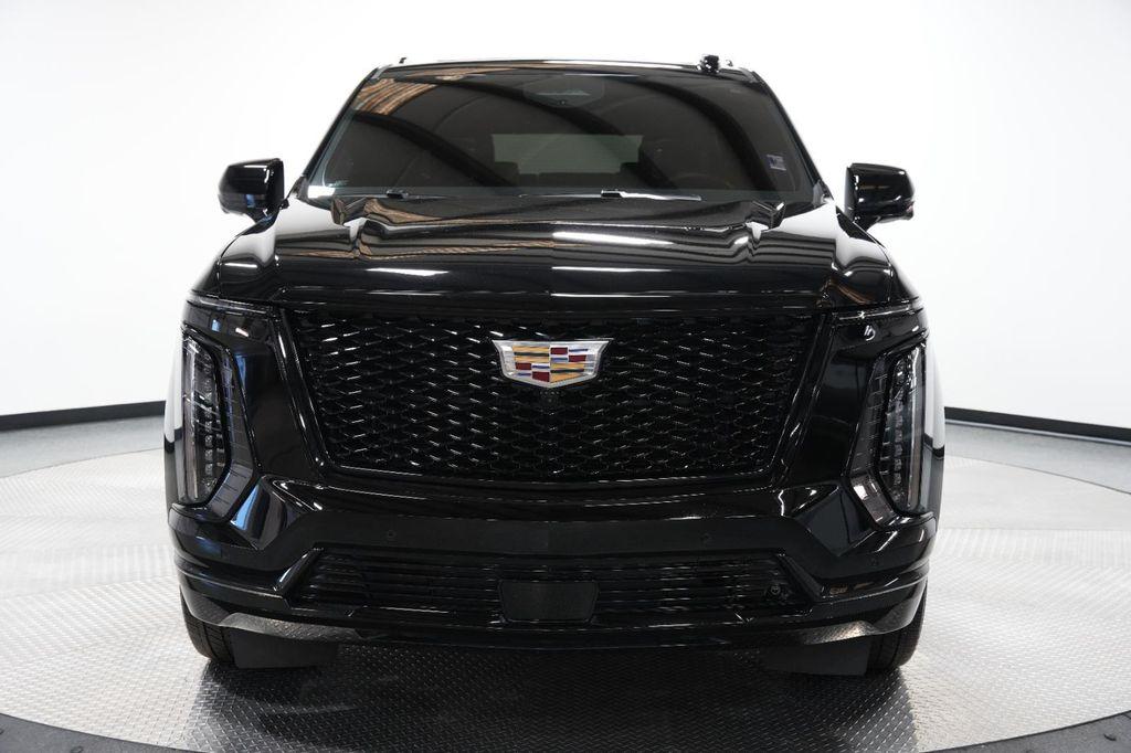 used 2025 Cadillac Escalade car, priced at $114,494
