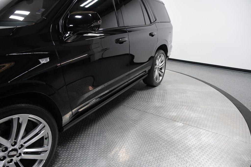 used 2025 Cadillac Escalade car, priced at $114,494