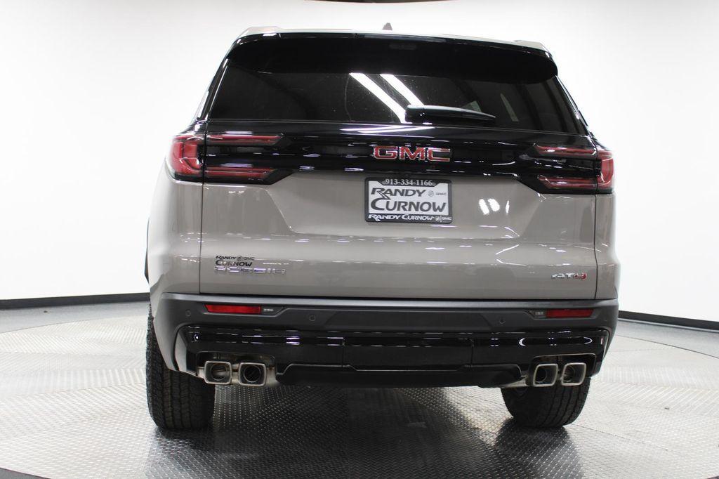 new 2026 GMC Acadia car, priced at $51,930