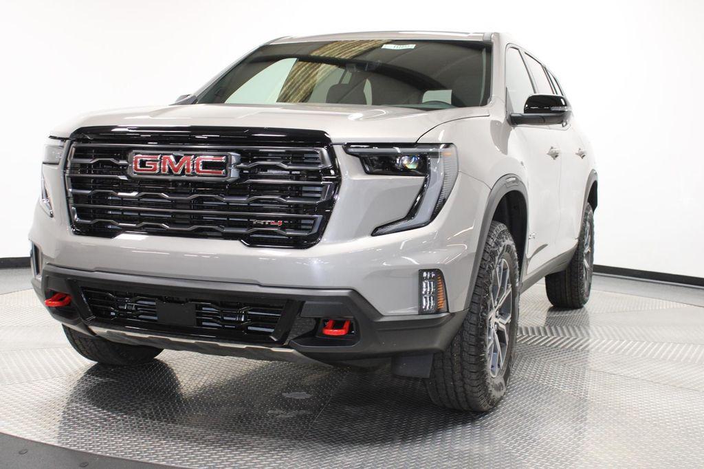 new 2026 GMC Acadia car, priced at $51,930