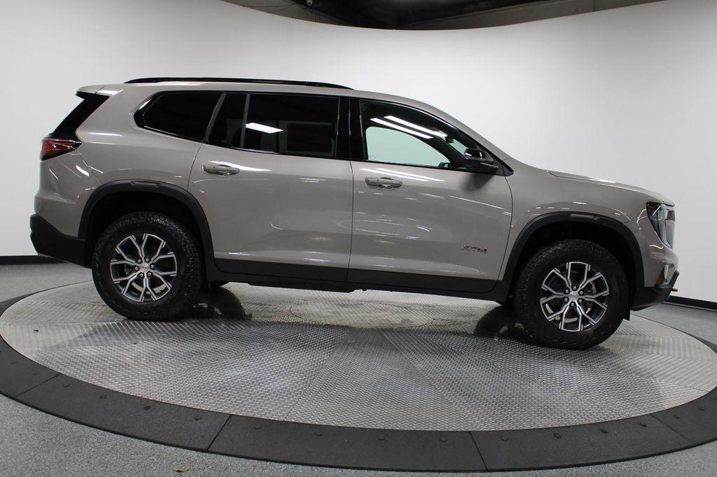 new 2026 GMC Acadia car, priced at $51,930