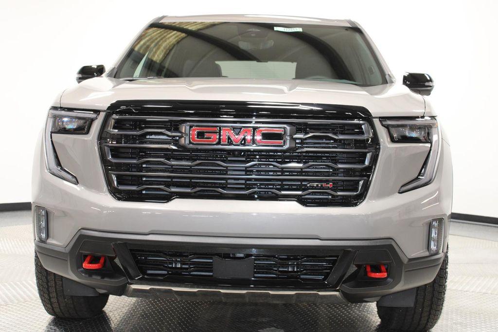 new 2026 GMC Acadia car, priced at $51,930