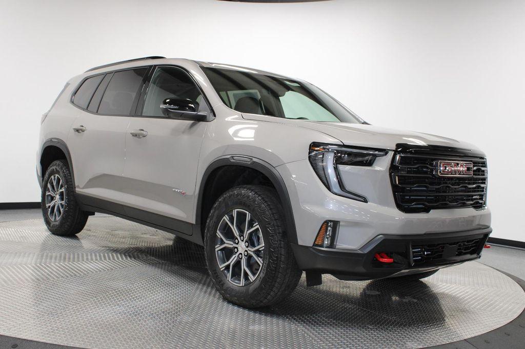 new 2026 GMC Acadia car, priced at $51,930