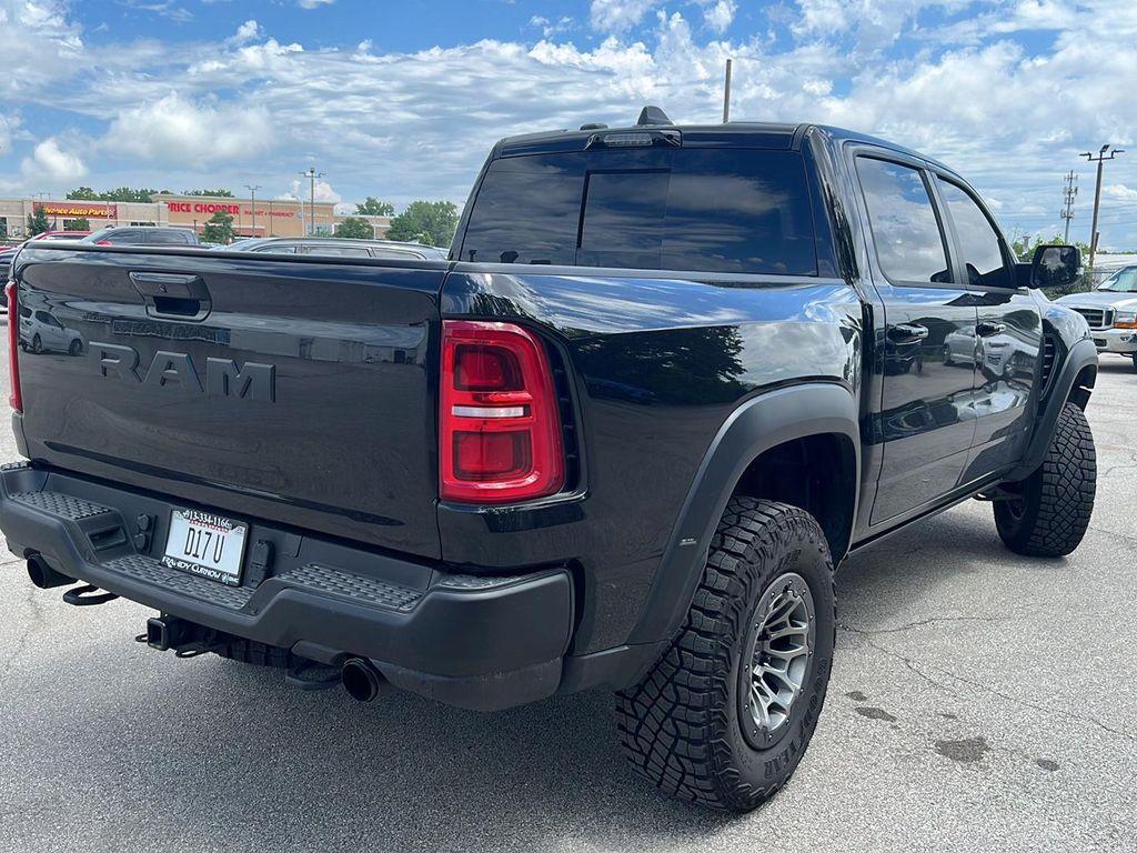 used 2026 Ram 1500 car, priced at $76,800
