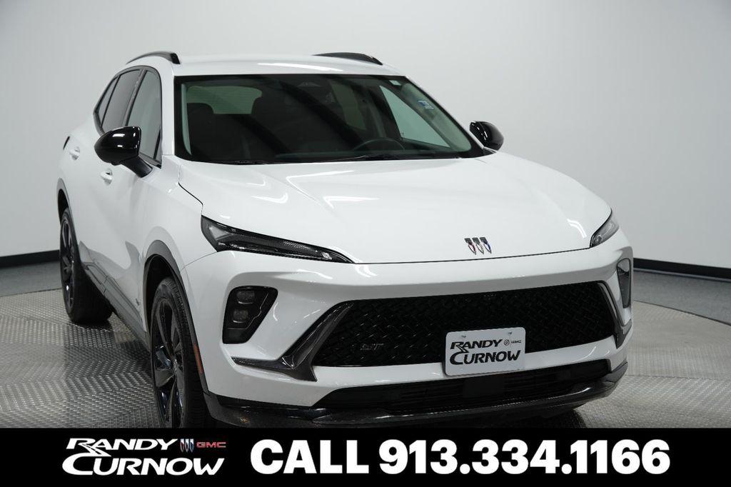 used 2025 Buick Envision car, priced at $30,500