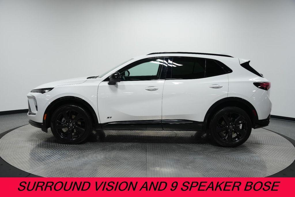 used 2025 Buick Envision car, priced at $30,500