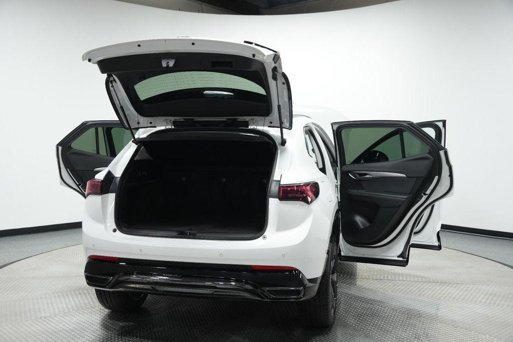 used 2025 Buick Envision car, priced at $30,500