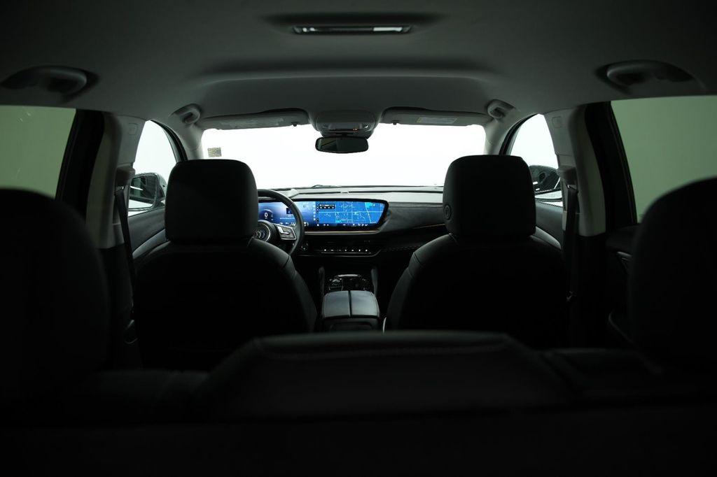 used 2025 Buick Envision car, priced at $30,500