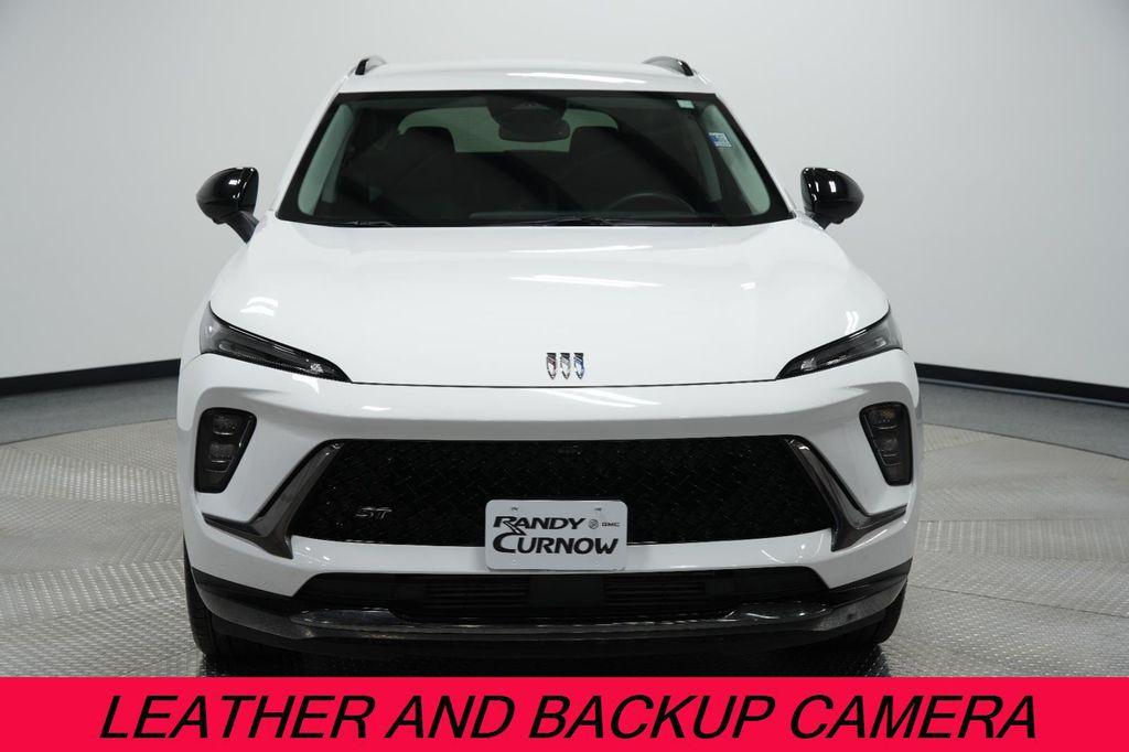 used 2025 Buick Envision car, priced at $30,500