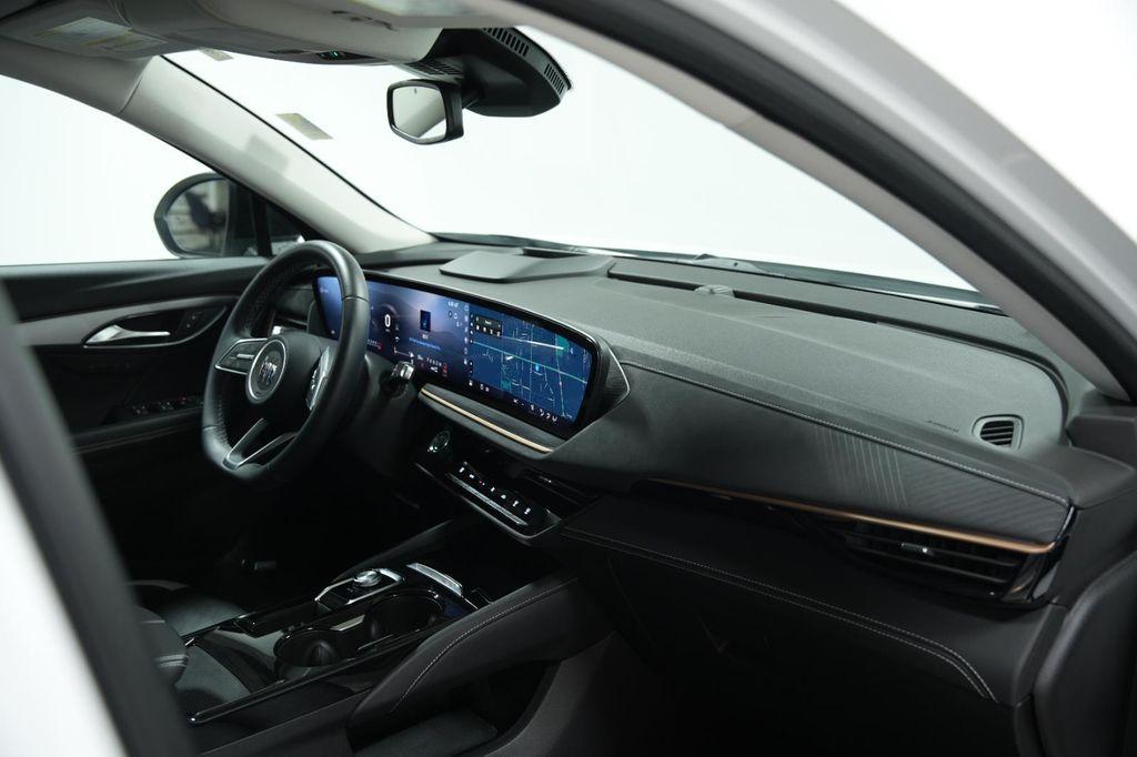 used 2025 Buick Envision car, priced at $30,500