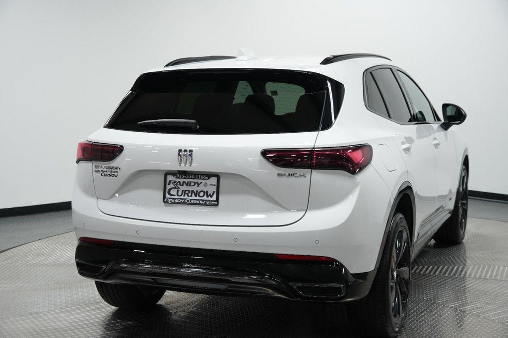 used 2025 Buick Envision car, priced at $30,500