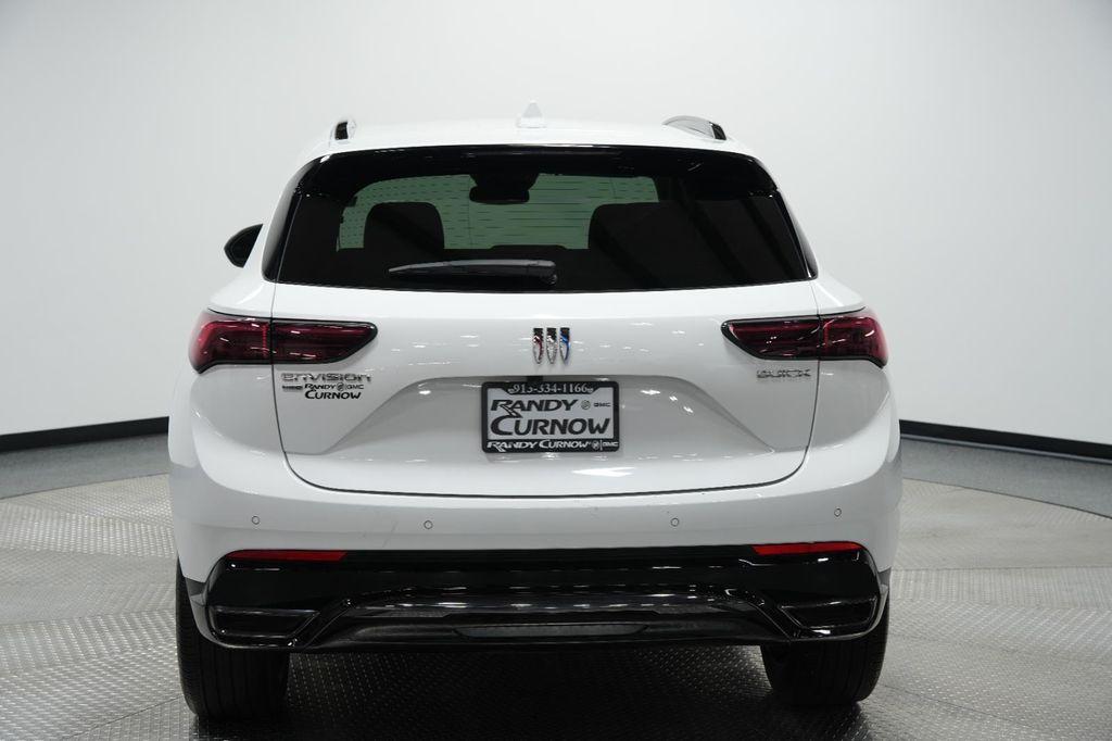 used 2025 Buick Envision car, priced at $30,500