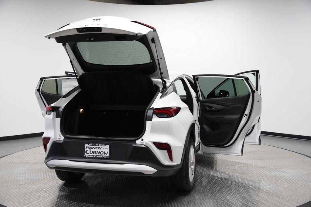 new 2026 Buick Envista car, priced at $24,545