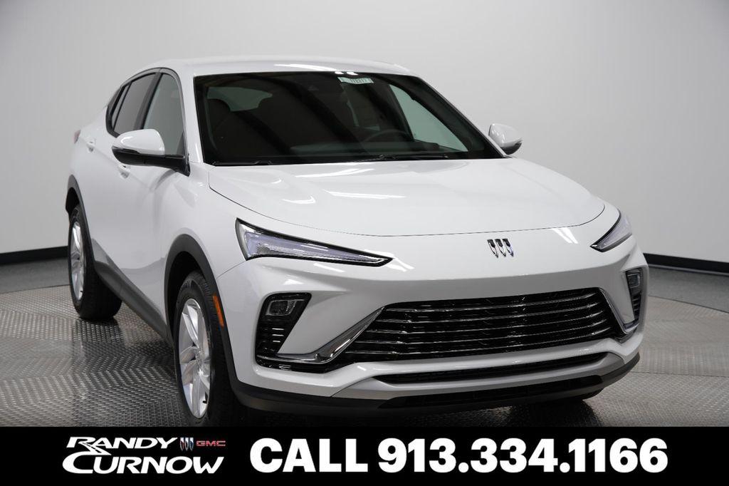 new 2026 Buick Envista car, priced at $24,545