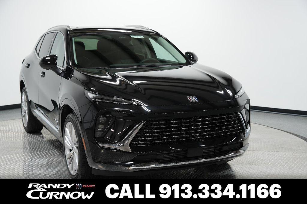 new 2026 Buick Envision car, priced at $48,460