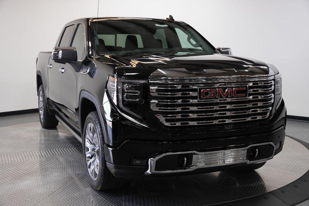 new 2026 GMC Sierra 1500 car, priced at $66,970