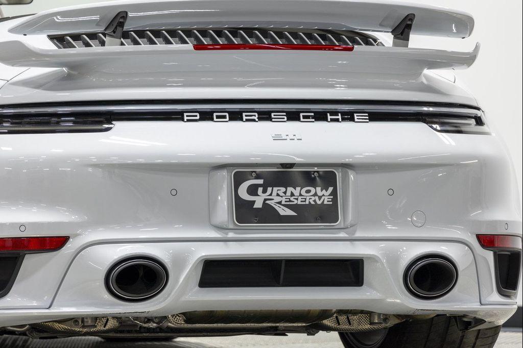 used 2022 Porsche 911 car, priced at $285,000
