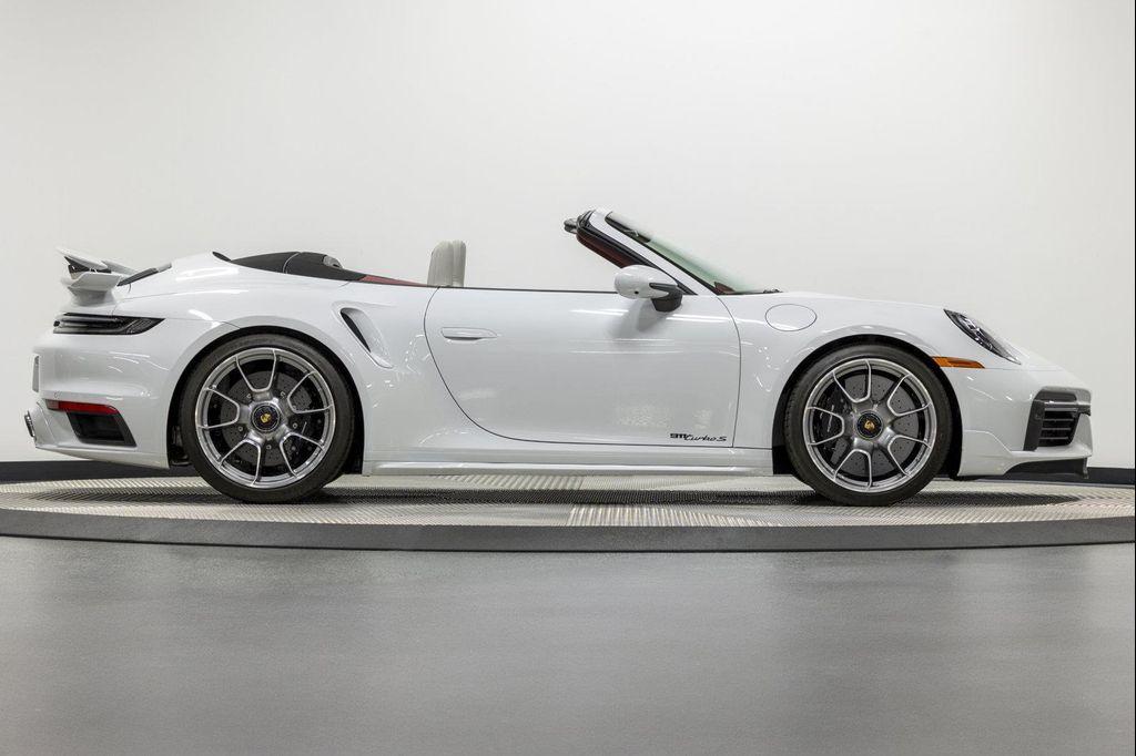used 2022 Porsche 911 car, priced at $285,000