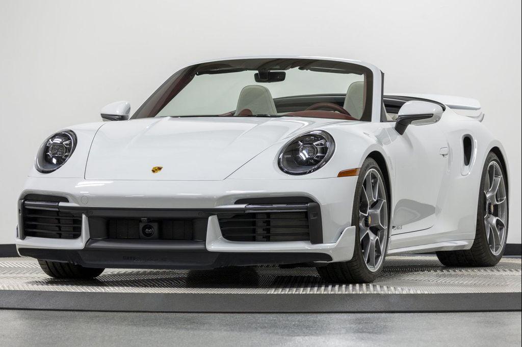 used 2022 Porsche 911 car, priced at $285,000