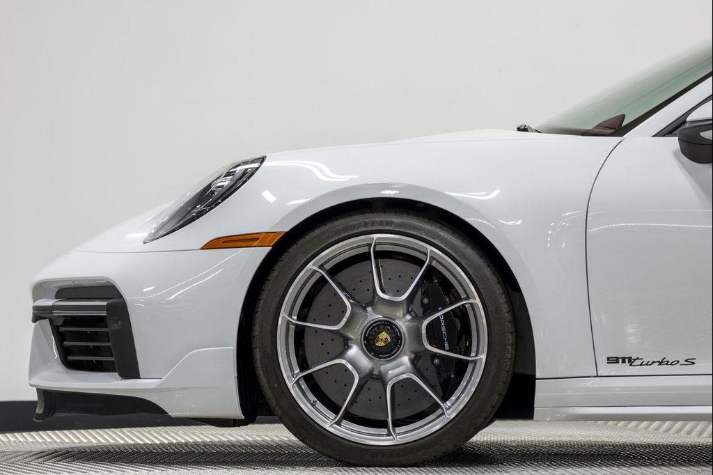 used 2022 Porsche 911 car, priced at $285,000
