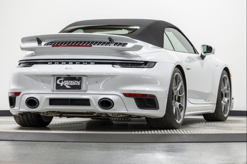 used 2022 Porsche 911 car, priced at $285,000